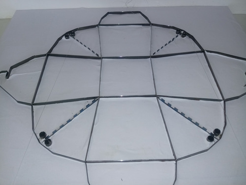 Faca De Corte E Vinco Para Caixa Yakisoba ( Anti-vasamento)