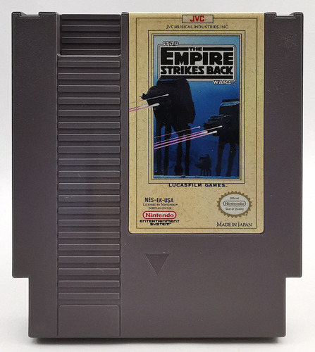 Star Wars The Empire Strikes Back Nes Nintendo * R G Gallery