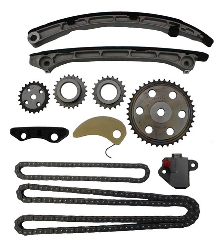 Kit De Distribucion Mazda 3 07-13 Cx-7 07-12 Mazda 6 06-07