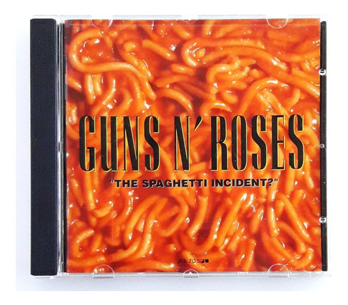 Cd Oka Guns N' Roses Ed Usa 93 Como Nuevo Spaguetti  (Reacondicionado)