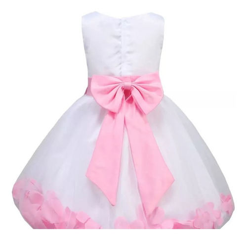 Vestido De Niña Princesa Fiesta Boda