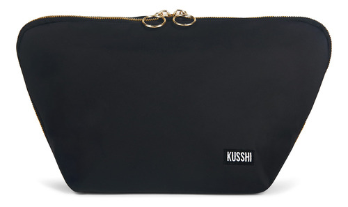 Kusshi Bolsa De Maquillaje Y Cosmeticos De Viaje Lavable, Sa