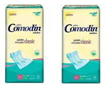 Comprar Pañales 40 Pañales Adulto Comodin Recto Talle Xg