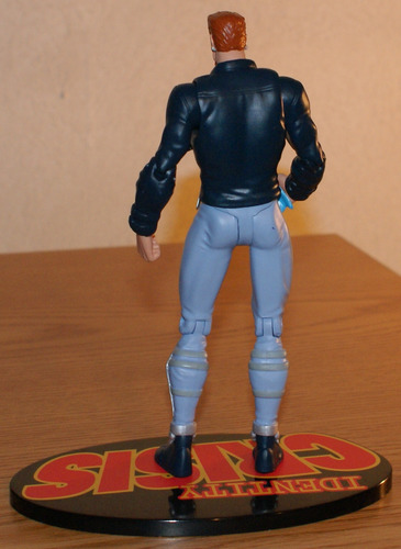 Dc Direct: Identity Crisis. Captain Boomerang Ii (Usado)