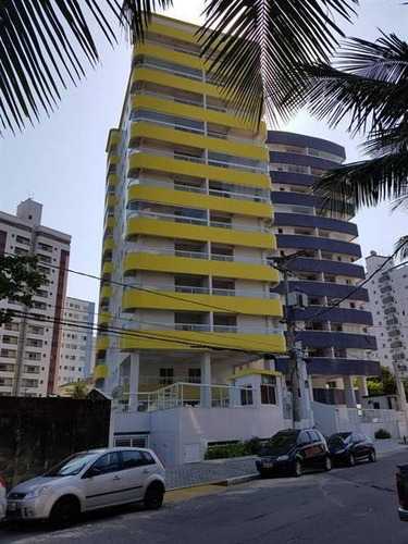 Apartamento - Venda - Mirim - Praia Grande - Cf1