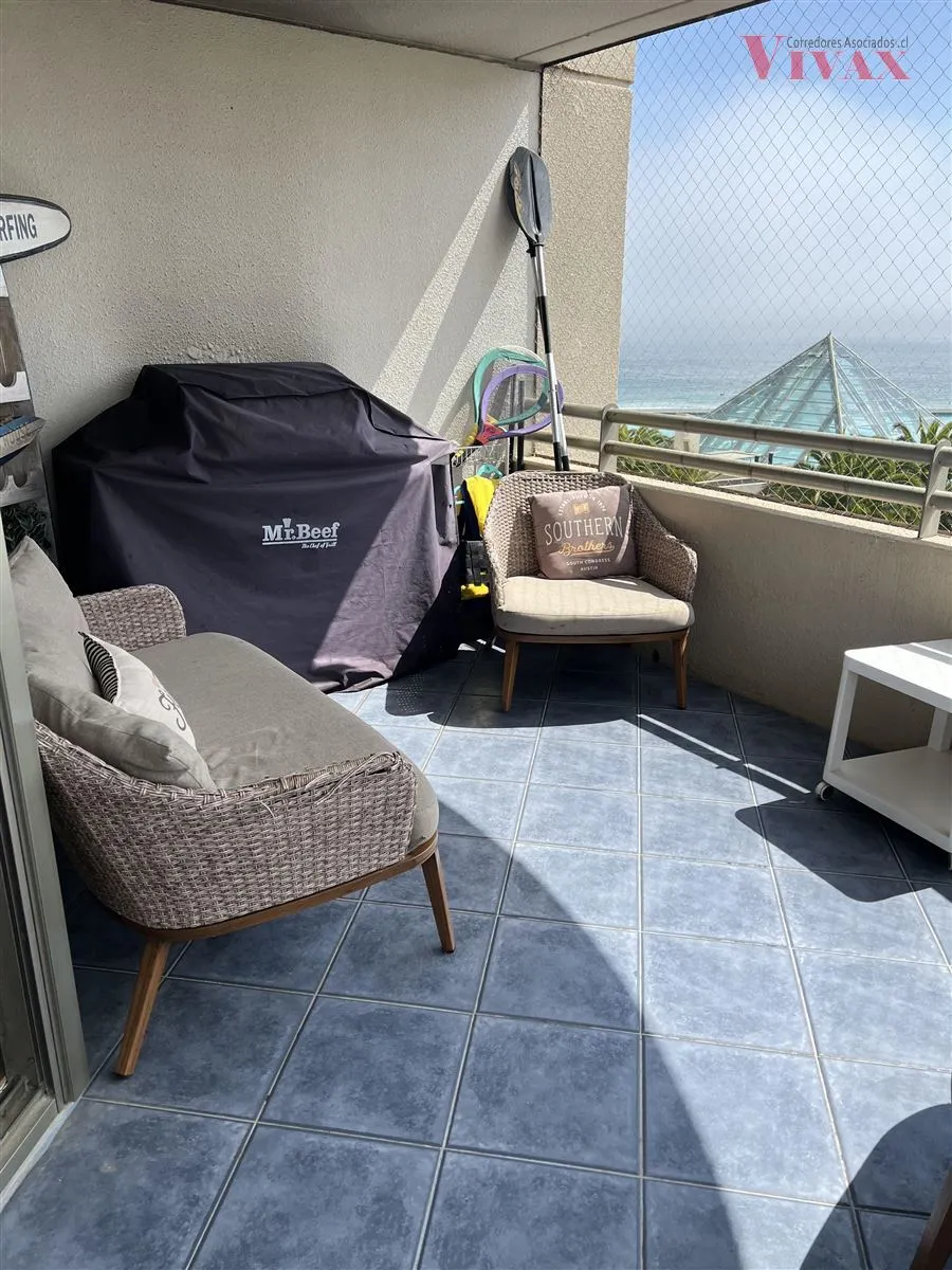 Imagen 4 de 16 de Depto 2 Dorm, 2 B, San Alfonso Del Mar, 89 Mts2