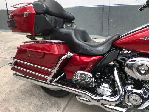 Imagen 2 de 15 de Harley Street Glide 2012 Nacional