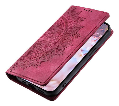 Funda Abatible For Samsung Galaxy S25 Ultra A Prueba De Pu