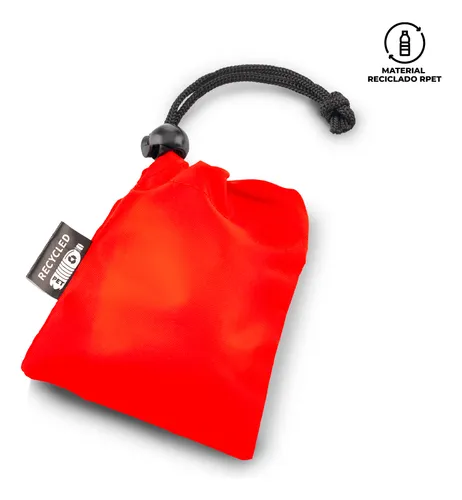 Capa Poncho En Bolsa Rpte Lluvia Invierno Transparente