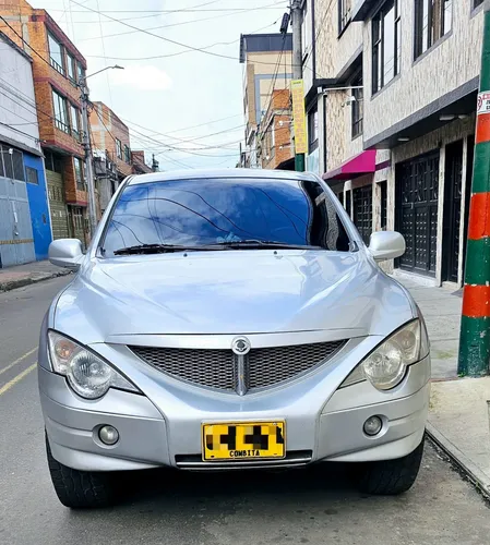 SsangYong Actyon 2.0 D20dt