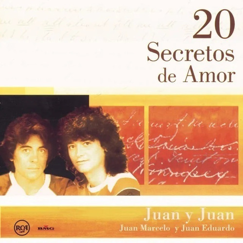 Juan Marcelo Juan Eduardo Juan Y Juan Cd Versiones Originale