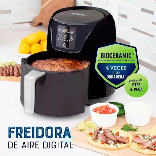 Freidora de Aire Sin Aceite Oster® 9 Litros Air Fryer OSTER