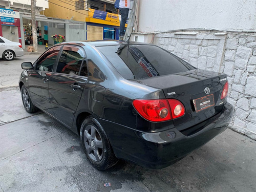 Toyota Corolla 1.8 Xei 16v Flex 4p Automático