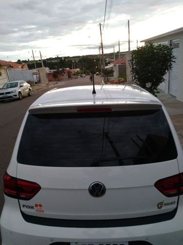 Volkswagen Fox 1.6 Run Total Flex 5p 2017