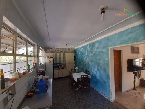 Chácara Em Araçoiaba Jardim Salete - Ch0172