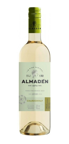 Vinho Branco Almadén Chardonnay 750ml