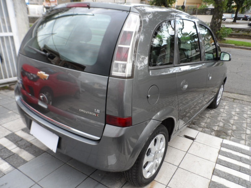 Imagem 12 de 12 de Gm Meriva Premiun 2011 Automático, Excelente Estado.