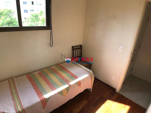 Imagem 18 de 30 de Apartamento Com 3 Quartos À Venda, 210 M² Por R$ 1.199.999 - Cambuí - Rua Antônio Lapa Campinas/sp - Ap6515