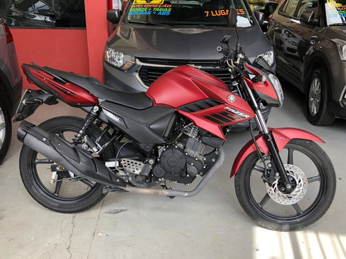 Yamaha Fazer Ys 150 Sed 