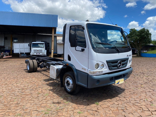 Mb Accelo 815 4x2