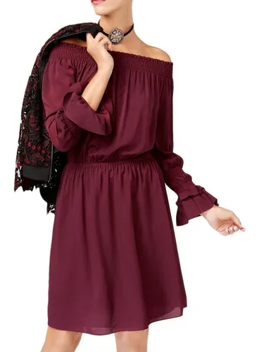 Vestidos Guindos Cortos MercadoLibre