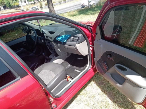 Renault Symbol 2012 1.6 Pack