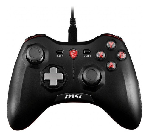 Control joystick MSI Force GC20 negro