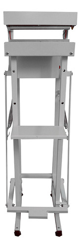Seladora 25cm Recravada De Embalagem Salgadinho Sorvete Cafe 220V Isamaq Seladora IP250R