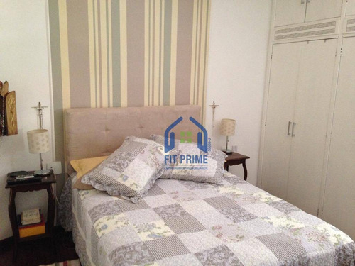 Apartamento Com 3 Dormitórios À Venda, 138 M² Por R$ 340.000 - Vila Bancário - São José Do Rio Preto/sp - Ap1209