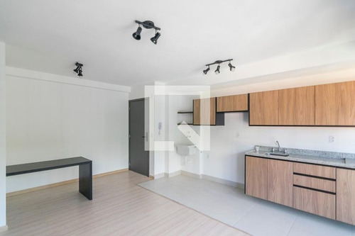 Imagem 3 de 15 de Apartamento Para Aluguel - Campestre, 1 Quarto, 46 - 893597234