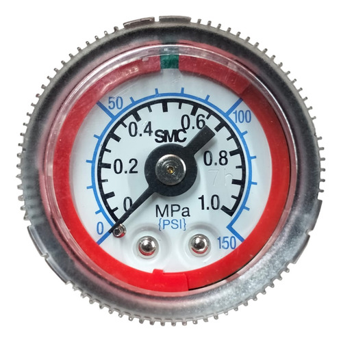 Smc Mpa (psi) 1.0 (Usado)