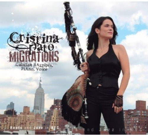 Cd Migrations - Pato, Cristina