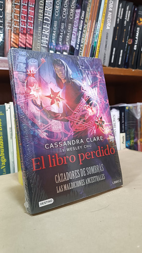 Cazadores De Sombras Las Maldiciones Ancestrales 2. Original