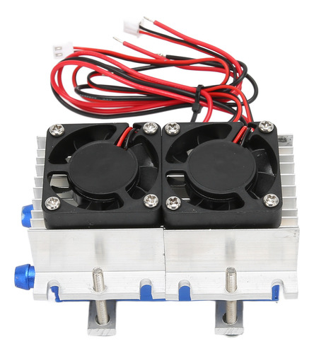Refrigerador Semicondutor 12v 144w Termoelétrico Peltier