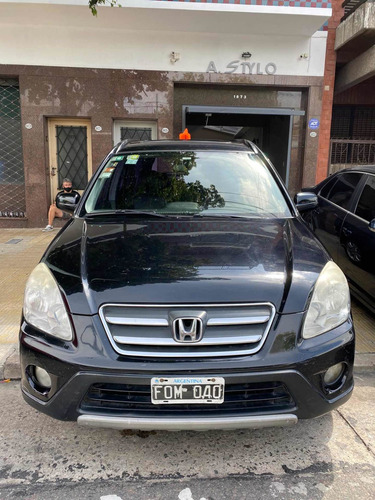 Honda Cr-v 2.4 4x4 Ex 2006