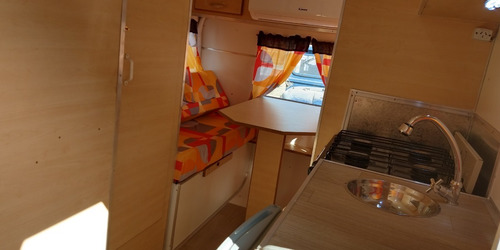 Imagen 15 de 15 de Casa Rodante Brandsen 4,00 Mts Homologada