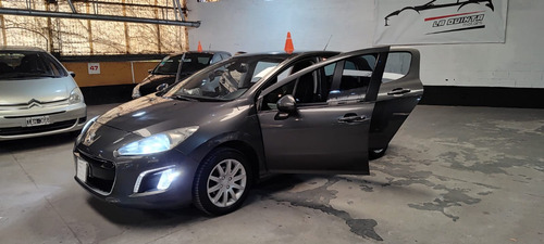 Peugeot 308 1.6 Allure Nav 115cv