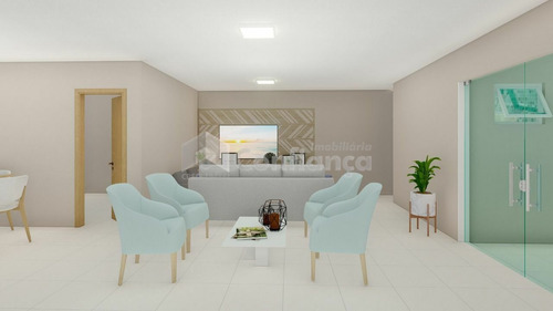 Imagem 6 de 11 de Casa Duplex À Venda No Bairro Potira Em Caucaia/ce - 411