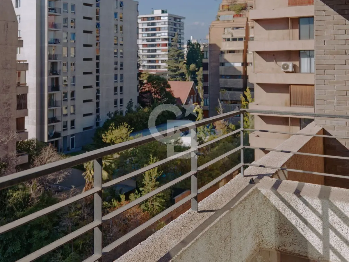 Imagen 5 de 20 de Plaza Las Lilas, Providencia En Venta