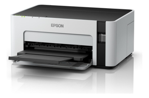 Impresora Epson Ecotank M1120 Wi-fi Blanco Y Negro