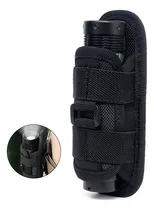 Comprar Porta Linterna Giratoria, Funda Lampara Giratoria Tactica
