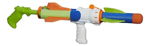 Nerf Super Soaker Tidal Torpedo 2 En 1 Blaster