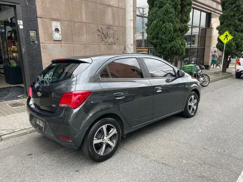 Chevrolet Onix 1.4 Ltz At