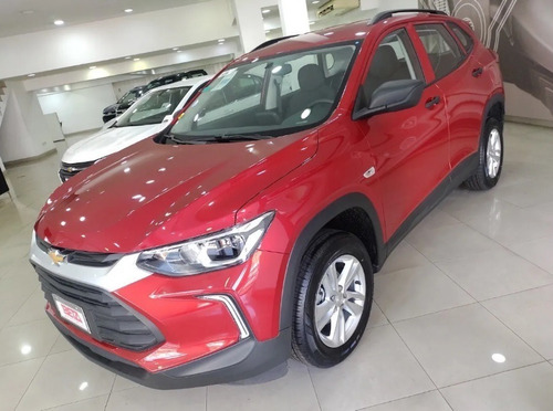 Imagen 15 de 16 de Chevrolet Tracker 1.2t Mt