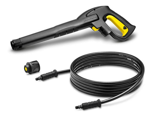 Kit De Manguera Hidrolavadora De Alta Presión 4mts Karcher