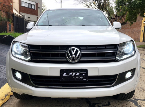 Volkswagen Amarok 2.0 Cd Tdi 180cv 4x4 Trendline B34