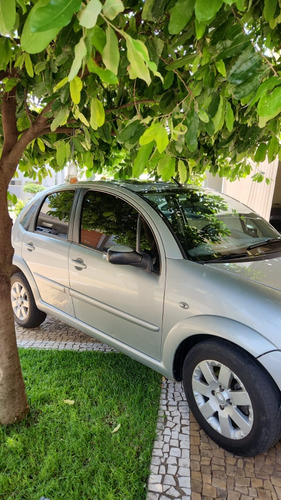 Citroën C3 1.6 16v Exclusive Solaris Flex Aut. 5p