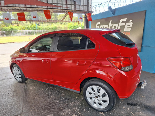 Chevrolet Onix 1.4 MPFI LT 8V FLEX 4P MANUAL