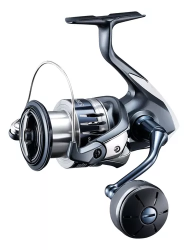 Carrete SHIMANO 19 Stradic 4000 – C5000 – Camping Pesca y Caza Maule