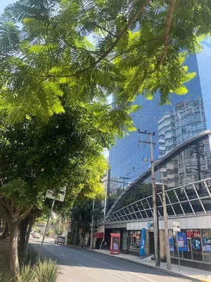 Edificio en renta